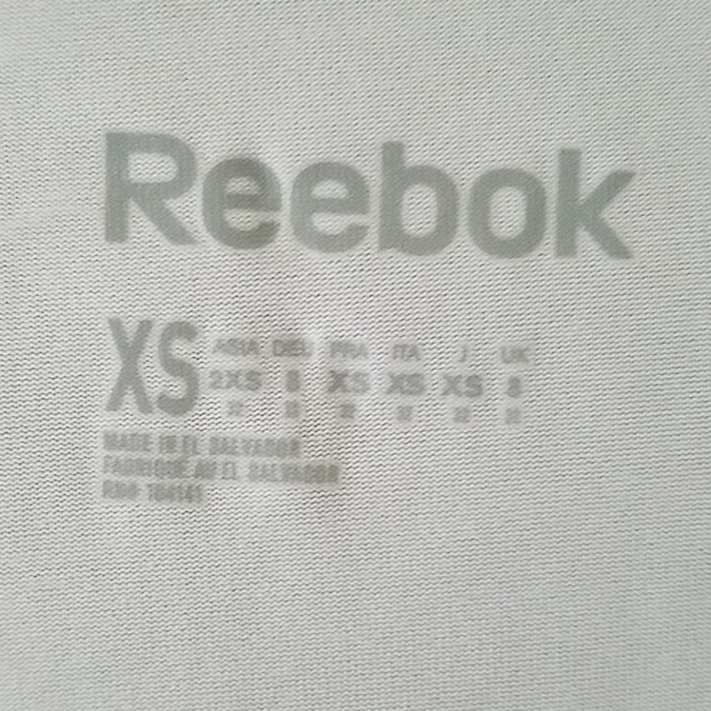 NWT Reebok Tee - Picture 2 of 5